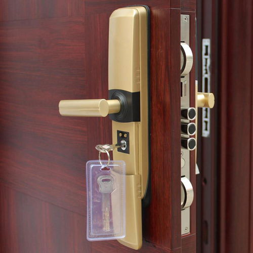 黑河市清华紫光智能锁售后与维修服务中心